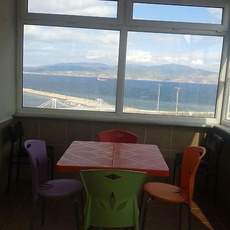 Atlas Apart Hotel Bandırma Dış mekan fotoğraf
