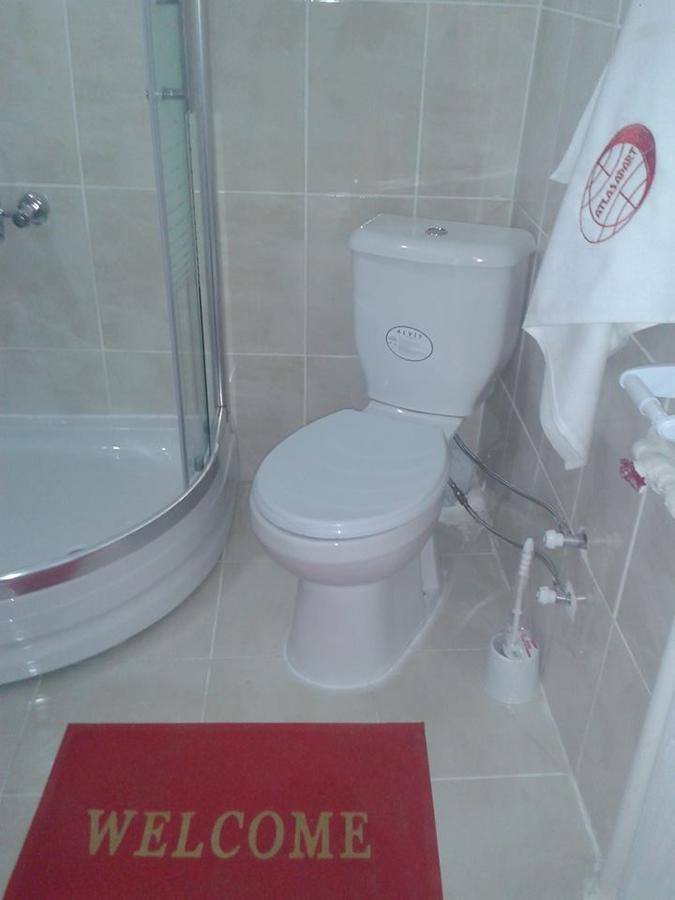 Atlas Apart Hotel Bandırma Dış mekan fotoğraf