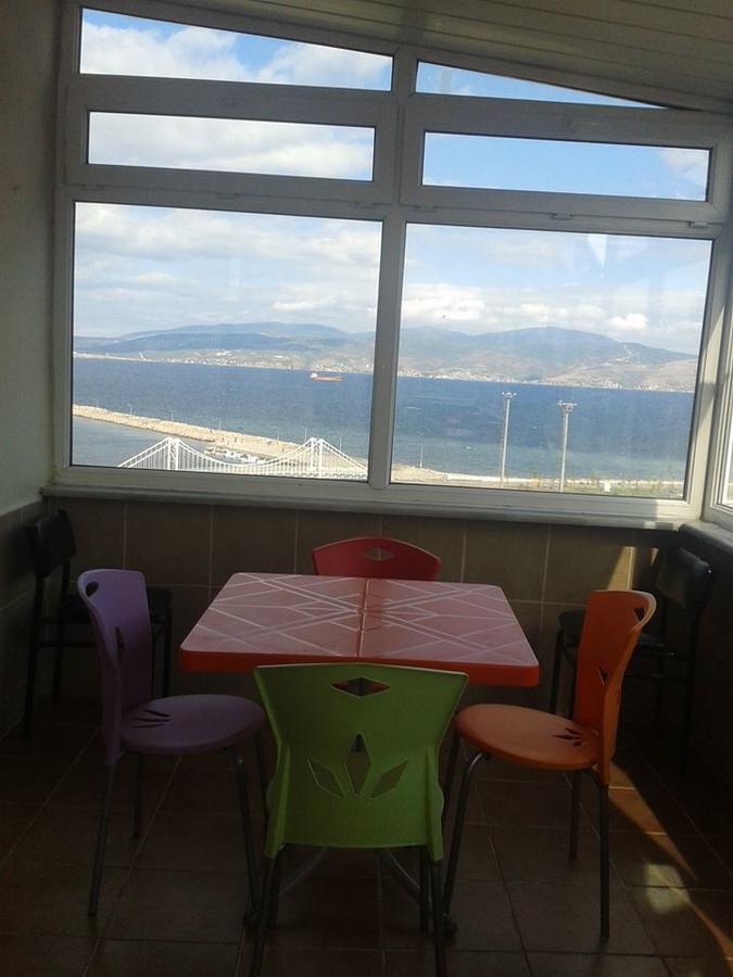 Atlas Apart Hotel Bandırma Dış mekan fotoğraf